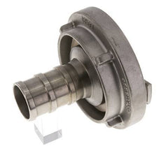 65 (81 mm) Edelstahl-Storz-Kupplung 38 mm Schlauchpfeiler drehbar