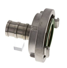 65 (81 mm) Edelstahl-Storz-Kupplung 38 mm Schlauchpfeiler drehbar