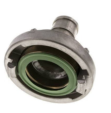 65 (81 mm) Edelstahl-Storz-Kupplung 38 mm Schlauchpfeiler drehbar
