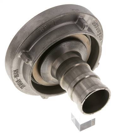 65 (81 mm) Edelstahl-Storz-Kupplung 38 mm Schlauchpfeiler drehbar
