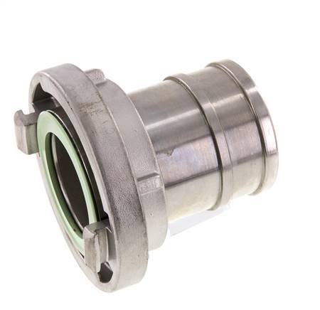 65 (81 mm) Edelstahl-Storz-Kupplung 75 mm Schlauchpfeiler drehbar