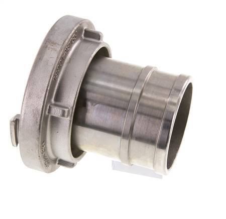 65 (81 mm) Edelstahl-Storz-Kupplung 75 mm Schlauchpfeiler drehbar