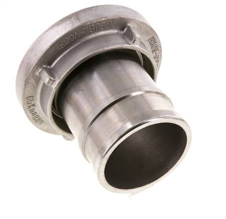 65 (81 mm) Edelstahl-Storz-Kupplung 75 mm Schlauchpfeiler drehbar