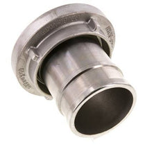 65 (81 mm) Edelstahl-Storz-Kupplung 75 mm Schlauchpfeiler drehbar
