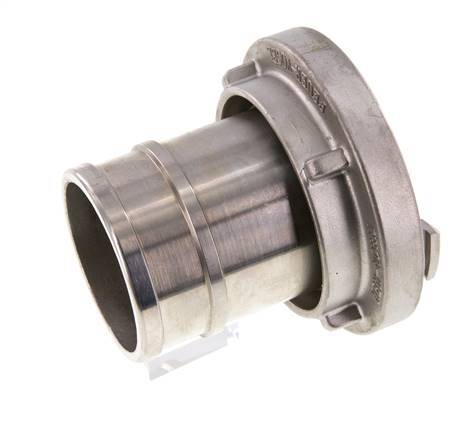 65 (81 mm) Edelstahl-Storz-Kupplung 75 mm Schlauchpfeiler drehbar