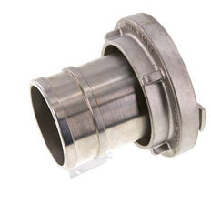 65 (81 mm) Edelstahl-Storz-Kupplung 75 mm Schlauchpfeiler drehbar