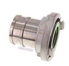 65 (81 mm) Edelstahl-Storz-Kupplung 75 mm Schlauchpfeiler drehbar