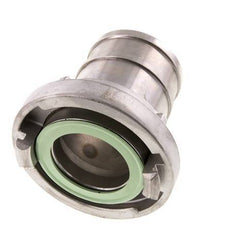 65 (81 mm) Edelstahl-Storz-Kupplung 75 mm Schlauchpfeiler drehbar