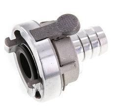 25-D (31 mm) Geschmiedetes Aluminium-Storz-Kupplung 19 mm Schlauchsäule drehbar mit Schloss