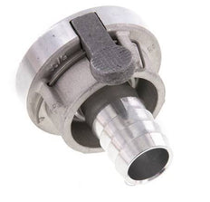 25-D (31 mm) Geschmiedetes Aluminium-Storz-Kupplung 19 mm Schlauchsäule drehbar mit Schloss