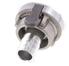 25-D (31 mm) Geschmiedetes Aluminium-Storz-Kupplung 19 mm Schlauchsäule drehbar mit Schloss