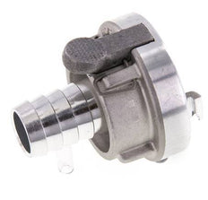 25-D (31 mm) Geschmiedetes Aluminium-Storz-Kupplung 19 mm Schlauchsäule drehbar mit Schloss