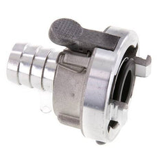 25-D (31 mm) Geschmiedetes Aluminium-Storz-Kupplung 19 mm Schlauchsäule drehbar mit Schloss