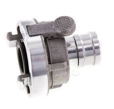 25-D (31 mm) Geschmiedetes Aluminium-Storz-Kupplung 25 mm Schlauchsäule drehbar mit Schloss