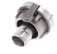 25-D (31 mm) Geschmiedetes Aluminium-Storz-Kupplung 25 mm Schlauchsäule drehbar mit Schloss