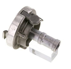 32 (44 mm) Geschmiedetes Aluminium-Storz-Kupplung 19 mm Schlauchsäule drehbar mit Schloss