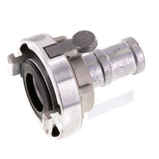 32 (44 mm) Geschmiedetes Aluminium-Storz-Kupplung 25 mm Schlauchsäule drehbar mit Schloss