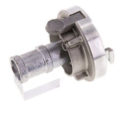 32 (44 mm) Geschmiedetes Aluminium-Storz-Kupplung 25 mm Schlauchsäule drehbar mit Schloss