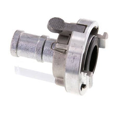 32 (44 mm) Geschmiedetes Aluminium-Storz-Kupplung 25 mm Schlauchsäule drehbar mit Schloss