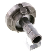 38 (51 mm) Geschmiedetes Aluminium-Storz-Kupplung 25 mm Schlauchsäule drehbar mit Schloss