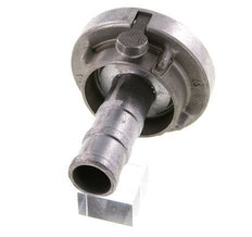 38 (51 mm) Geschmiedetes Aluminium-Storz-Kupplung 25 mm Schlauchsäule drehbar mit Schloss