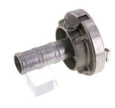38 (51 mm) Geschmiedetes Aluminium-Storz-Kupplung 25 mm Schlauchsäule drehbar mit Schloss
