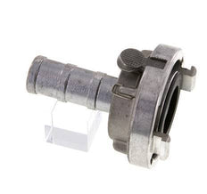 38 (51 mm) Geschmiedetes Aluminium-Storz-Kupplung 25 mm Schlauchsäule drehbar mit Schloss