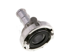 38 (51 mm) Geschmiedetes Aluminium-Storz-Kupplung 25 mm Schlauchsäule drehbar mit Schloss