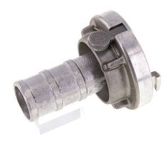 38 (51 mm) Geschmiedetes Aluminium-Storz-Kupplung 32 mm Schlauchsäule drehbar mit Schloss