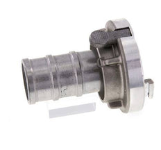 38 (51 mm) Geschmiedetes Aluminium-Storz-Kupplung 38 mm Schlauchsäule drehbar mit Schloss