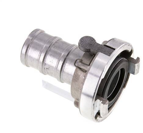 38 (51 mm) Geschmiedetes Aluminium-Storz-Kupplung 38 mm Schlauchsäule drehbar mit Schloss