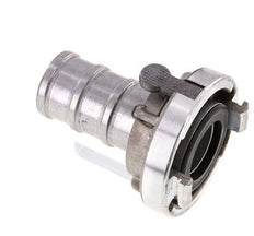 38 (51 mm) Geschmiedetes Aluminium-Storz-Kupplung 38 mm Schlauchsäule drehbar mit Schloss