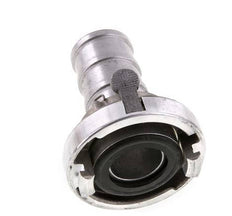 38 (51 mm) Geschmiedetes Aluminium-Storz-Kupplung 38 mm Schlauchsäule drehbar mit Schloss
