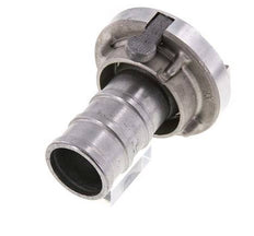 38 (51 mm) Geschmiedetes Aluminium-Storz-Kupplung 38 mm Schlauchsäule drehbar mit Schloss