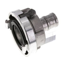 52-C (66 mm) Geschmiedetes Aluminium-Storz-Kupplung 32 mm Schlauchsäule drehbar mit Schloss