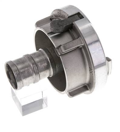 52-C (66 mm) Forged Aluminum Storz Coupling 32 mm Hose Pillar Rotatable with Lock