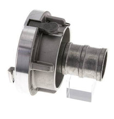 52-C (66 mm) Geschmiedetes Aluminium-Storz-Kupplung 38 mm Schlauchsäule drehbar mit Schloss