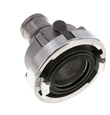 52-C (66 mm) Forged Aluminum Storz Coupling 38 mm Hose Pillar Rotatable with Lock