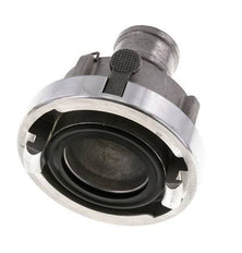 52-C (66 mm) Forged Aluminum Storz Coupling 38 mm Hose Pillar Rotatable with Lock