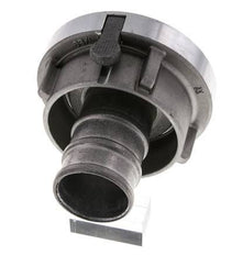 52-C (66 mm) Geschmiedetes Aluminium-Storz-Kupplung 42 mm Schlauchsäule drehbar mit Schloss