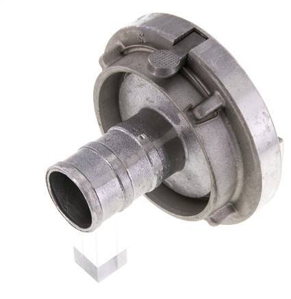 65 (81 mm) Geschmiedetes Aluminium-Storz-Kupplung 38 mm Schlauchsäule drehbar mit Schloss