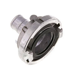 65 (81 mm) Forged Aluminum Storz Coupling 38 mm Hose Pillar Rotatable with Lock