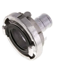 65 (81 mm) Geschmiedetes Aluminium-Storz-Kupplung 38 mm Schlauchsäule drehbar mit Schloss