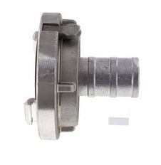65 (81 mm) Geschmiedetes Aluminium-Storz-Kupplung 38 mm Schlauchsäule drehbar mit Schloss