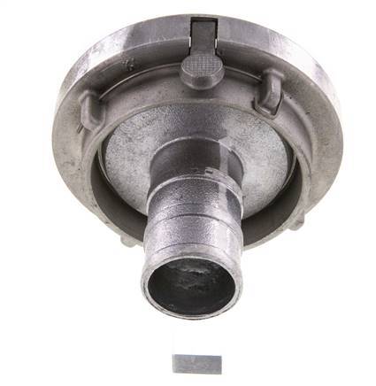 65 (81 mm) Geschmiedetes Aluminium-Storz-Kupplung 38 mm Schlauchsäule drehbar mit Schloss