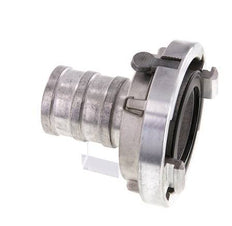 65 (81 mm) Geschmiedetes Aluminium-Storz-Kupplung 52 mm Schlauchsäule drehbar mit Schloss