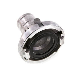 65 (81 mm) Geschmiedetes Aluminium-Storz-Kupplung 52 mm Schlauchsäule drehbar mit Schloss