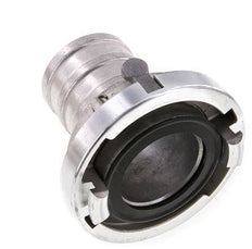 65 (81 mm) Geschmiedetes Aluminium-Storz-Kupplung 65 mm Schlauchsäule drehbar mit Schloss