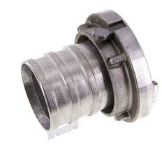 65 (81 mm) Geschmiedetes Aluminium-Storz-Kupplung 75 mm Schlauchsäule drehbar mit Schloss