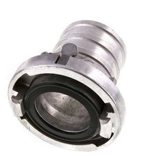 65 (81 mm) Geschmiedetes Aluminium-Storz-Kupplung 75 mm Schlauchsäule drehbar mit Schloss